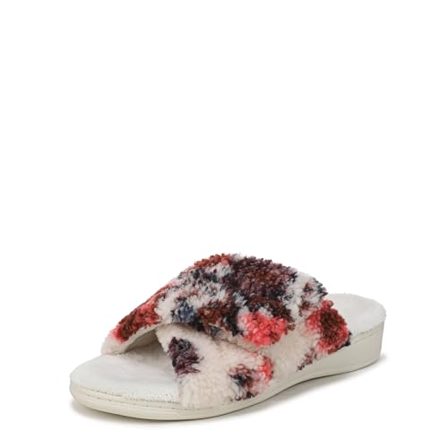 Image of Vionic womens Relax II Open Toe Slippers