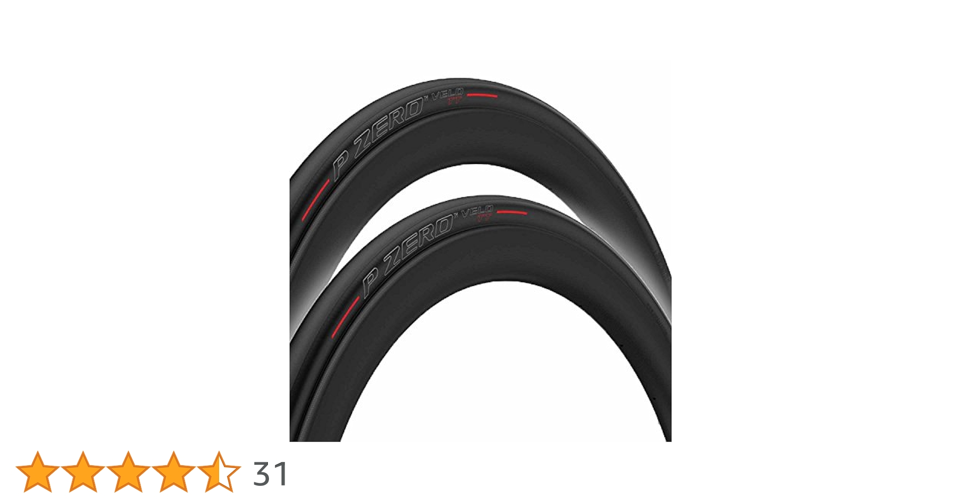 ピレリ　Pirelli P ZERO Velo クリンチャータイヤ 2本セット Amazon | 2本セット PIRELLI(ピレリ) P ZERO ROAD クリンチャー