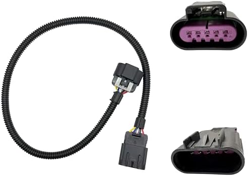 Mass Air Flow (MAF) Sensor Connector Extension Harness (5-Pin GT150), OE PT2785 & 13585858, 13519051 & 13519053, Compatible with GM LS3/LS7 — Camaro, Corvette, Colorado/Canyon, H3/H3T, 507