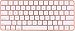 Produktbild Apple Magic Keyboard mit Touch ID (A2449) (QWERTZ Deutsch) Orange (Generalüberholt)