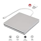 Soporte multi: CD-ROM de apoyo, CD-R, DVD-ROW, DVD-R, ETS. fuerte capacidad de corrección de errores, tecnología antichoque y reducción de ruido, bajo consumo de energía. Merece tener el reproductor externo...