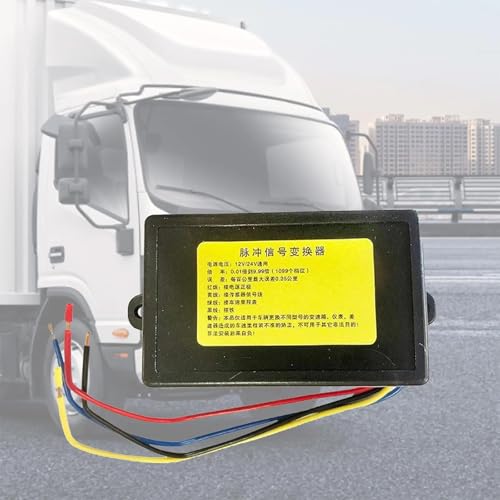 Advanced Pulses Signals Converter