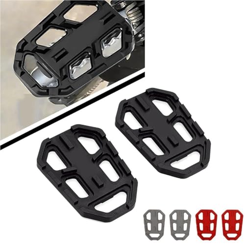 Repose-Pieds G310GS Grip Maximum Pédales Moto en Billette Haute Adhérence - 3