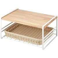 Amazon｜下村企販 トースターラック ネコ 洗えるバスケット付き