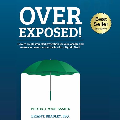 Over Exposed! by Brian Bradley episode artwork