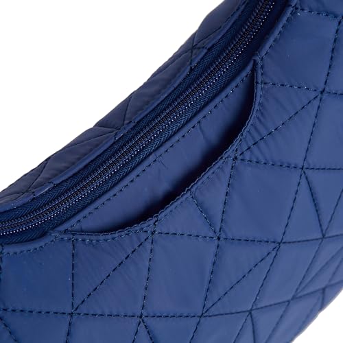 Travelon Boho Anti-Theft Slouchy Crossbody, Lush Blue, Lush Blue by Travelon - Image 8
