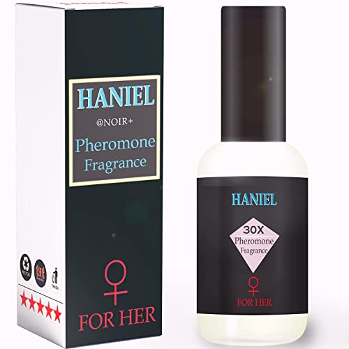 Haniel Perfumes for Women, Pharamon Perfume for Women, Pheromone Perfume Spray for Women, Perfume Con Feromonas Para Atraer Hombres, Pheromone Cologne For Women To Attract Men With Extra Strength Formula