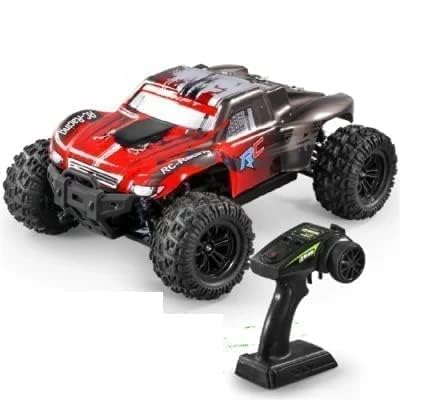 Sponsored Ad - Kids 1/16 DIY RC Desert Buggy Truck Kit RC Car Without Electric Parts RC Car Zwd-006, Multicolor