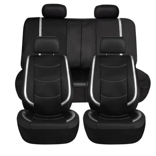 Fundas Asientos Coche para Seat Ateca FR 2017-2026