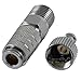 Produktbild Agora-Tec® Airbrush Quick Disconnector (Schnellkupplung) AT-QD-01, Schnellkupplung zum schnellen wechseln der Airbrushpistolen