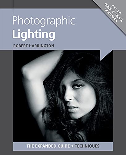 Photographic Lighting (Expanded Guides - Techniques) Paperback – May 1, 2015