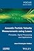 Produktbild Acoustic Particle Velocity Measurements Using Lasers: Principles, Signal Processing and Applications (Focus)