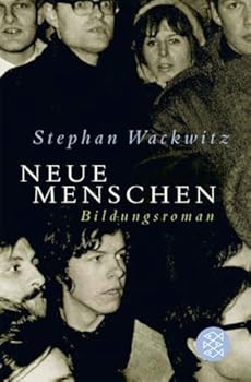 Paperback Neue Menschen: Bildungsroman [German] Book