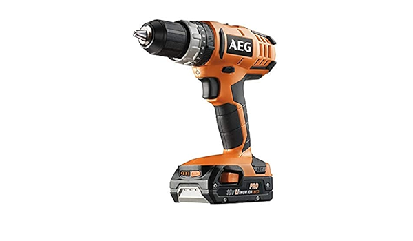 Image of AEG BS18 G2 cordless drill from AEG Direct