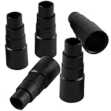 Weit verbreitet: Der Vakuum-Zubehöradapter kann für die Trocken- und Trockenkommissionierung verwendet werden. Verschiedene Größen des Rohrdurchmessers können ausgewählt werden. Es ist für viele angeschlossene Reinigungsbürsten geeignet, und verschiedene angeschlossene Bürstenköpfe können unterschiedliche Reinigungswirkungen haben.