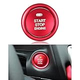 mazda 3 clubsport aufkleber 【Starker Schutz】: Verhindern Sie, dass der Start-Stopp-Knopf Kratzer und Abrieb aufweist, und schützen Sie den Autolack.