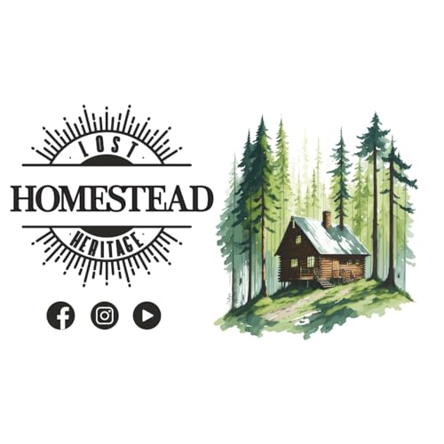 Lost Heritage Homestead cover art