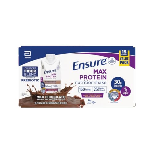 Ensure Max Protein Milk Chocolate Nutrition Shake