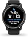 Garmin Venu 2 – GPS-Fitness-Smartwatch mit ultrascharfem 1,3“ AMOLED-Touchdisplay, umfassenden Fitness, über 25 vorinstallierte Sportarten, Music Pay