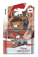 Algopix Similar Product 11 - Disney Infinity Character  Mater