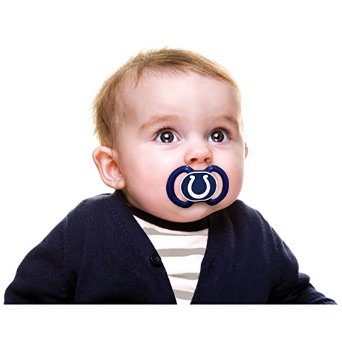 Image of Baby Fanatic NCAA Baby Pacifiers