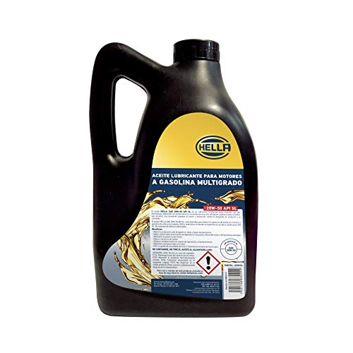 Aceites, Lubricantes Y Aditivos, aceite para carro quaker state Marca Hella (2)