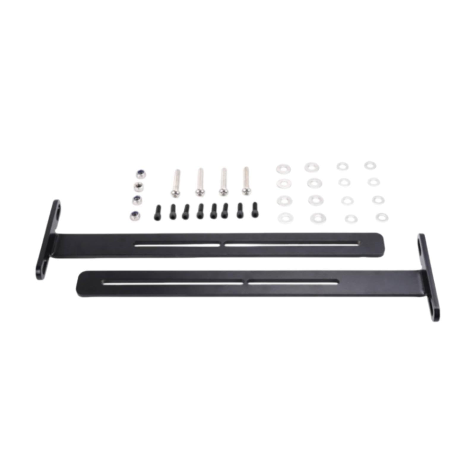Supports Barre Son pour Golf, Fixations en T, système Audio, matériel Montage Universel pour Haut-parleurs Toit