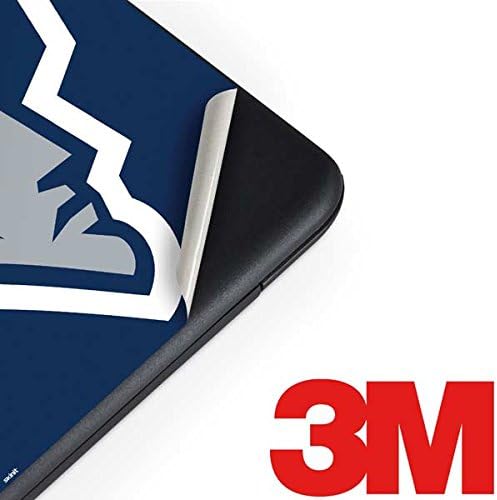 Skinit Decal Laptop Skin Compatible with Chromebook 14 G5 - Officially Licensed NFL New England Patriots Large Logo Design