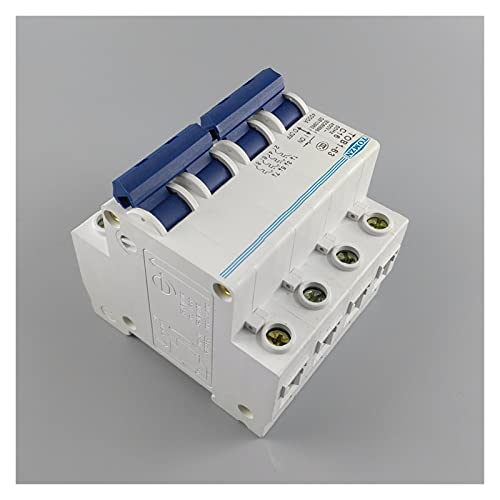 MTS Interruptor de Transferencia Manual disyuntor 2P 16A para evitar fallos de luz y apagones 7