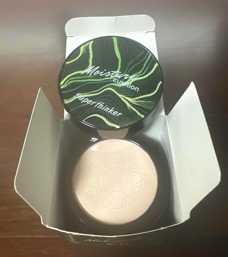 Superthinker MOGUQIDIAN Air Cushion Cc Cream Mushroom Head Foundation thumb #7