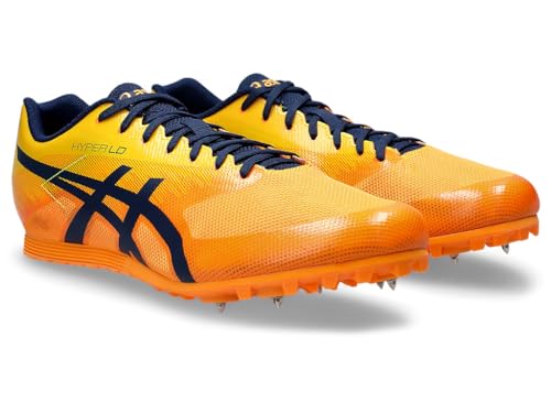 ASICS Hyper LD Basket crampons athlétisme mixtes avec semelle EVA