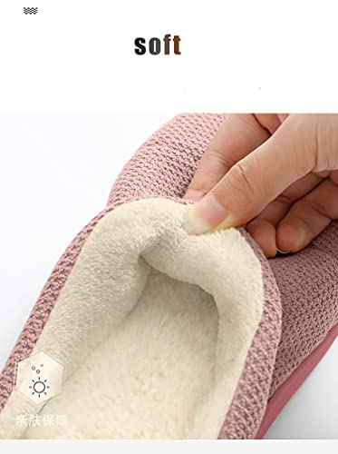 DRUNKEN Slipper For Women's Flip Flops Winter Slides Home Open Toe Non Slip