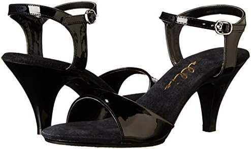 Ellie Shoes Women's 305-juliet, Black, 14 M US | Image 6