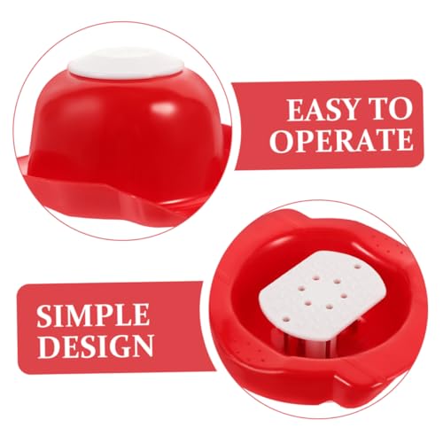 Cabilock Food Safety Holder para Mandolina Cortadora miniatura 7