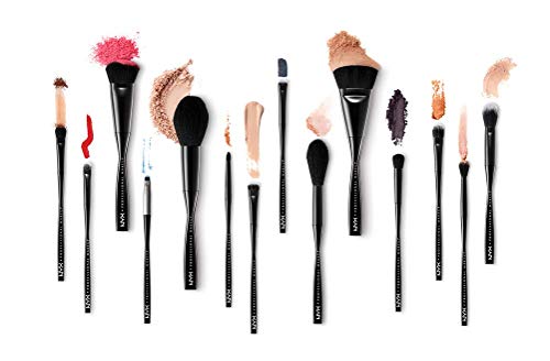 Pinceaux Nyx Professional Makeup Pinceau Biseauté Pro - vue 4