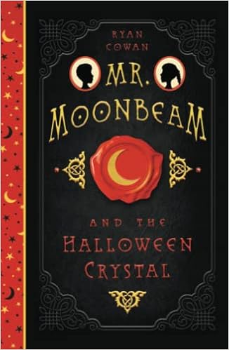 Mr. Moonbeam and the Halloween Crystal book cover