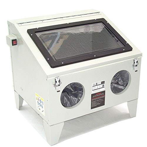 Sabbiatrice professionale 195 sabbiatrice sabbiatrice 07049 LED AWZ