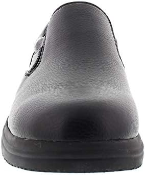 Deer Stags mens Manager loafers shoes, Black, 11.5 Wide US | Image 4