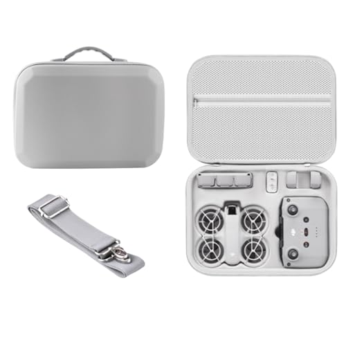Suevut DJI Neo Storage Bag Kit - Safe Carrying Case Waterproof Portable Hard Case for Neo Fly More Combo