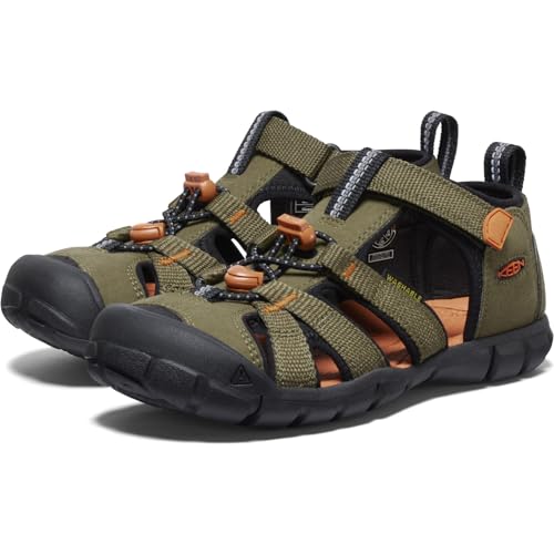 Image of KEEN Unisex-Child Seacamp 2 CNX Closed Toe Sandals