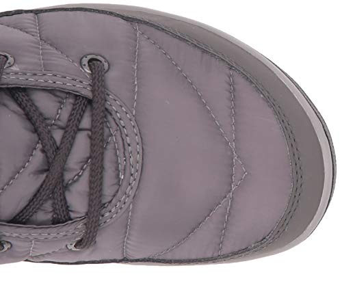 Columbia Columbia Women's Heavenly Omni-Heat, Quarry/Dove, 6.5
