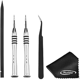 5 Pieces Tool Kit Pentalobe Screwdriver for Macbook Air/Pro with Retina