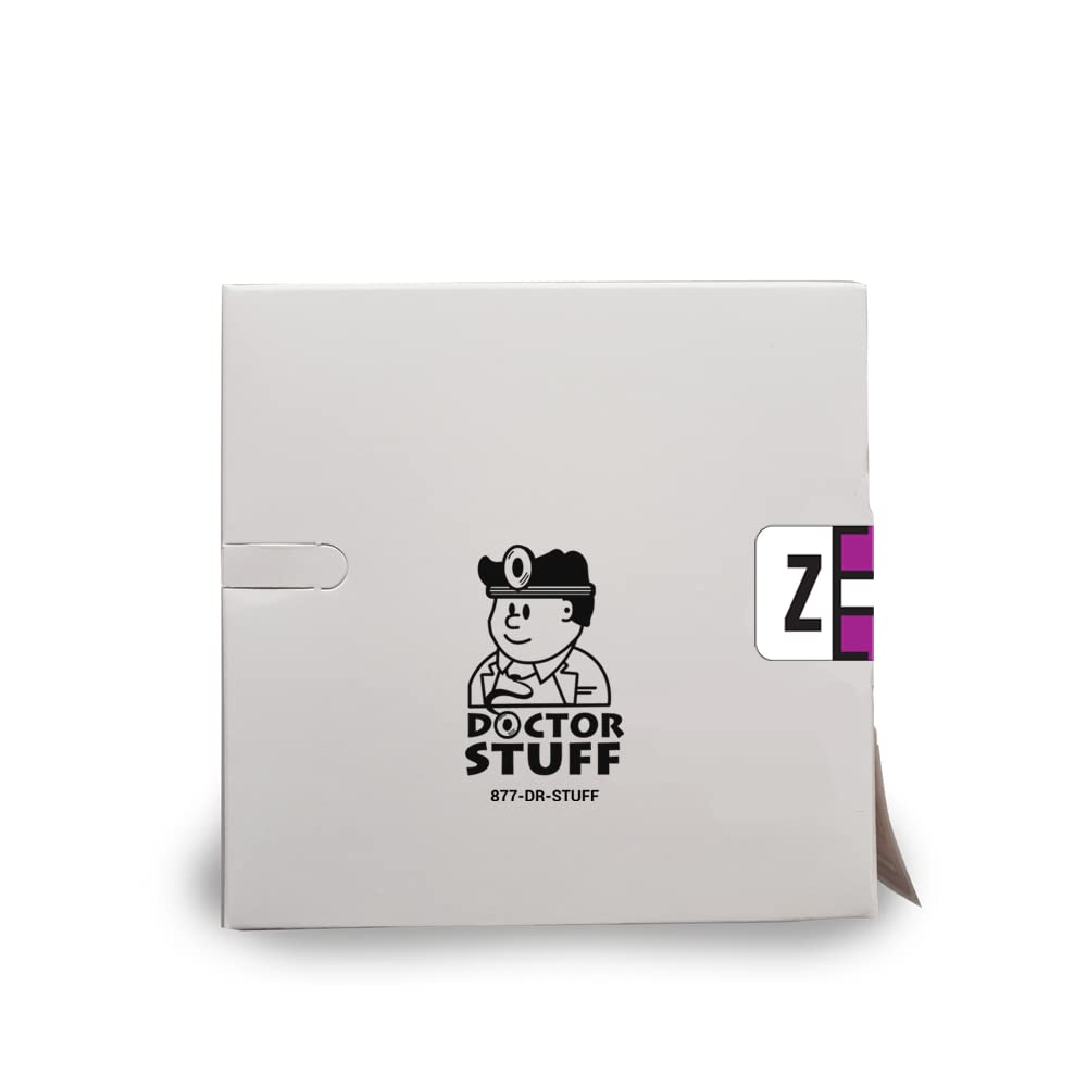 File Folder Alphabet Labels – Letter B Stickers For Medical Charts, Office Organizing & Filing Systems