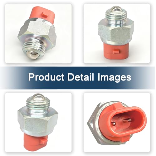 Interruptor de luz de marcha atrás compatible con Ford E-Series 82-05 6