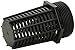 Lifegard Aquatics 1-1/2-Inch Threaded Suction/Overflow Strainer