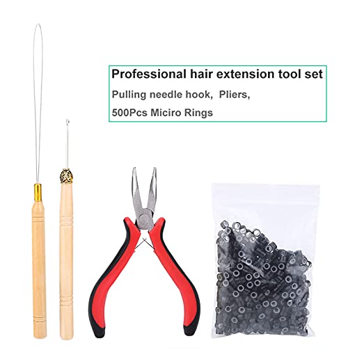 Pinzas para quitar extensiones 27 Imagen adicional