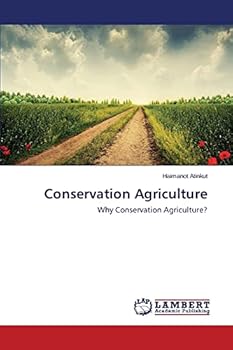 Paperback Conservation Agriculture Book