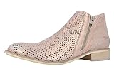  MUSTANG Shoes Boots in Übergrößen Pink 2856-501-555 große Damenschuhe, Größe:43