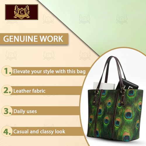 Image of Ethnic Style Waterproof Oxford Backpack | Ladies Fashion Travel Canvas Bag | Large Capacity Nylon Collage Bagpack | Girls Printed Laptop Backpack