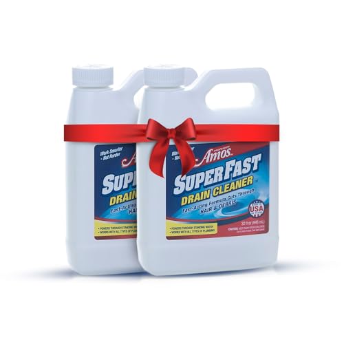 Best Natural Drain Cleaner for Hair Top 5 Picks in 2023